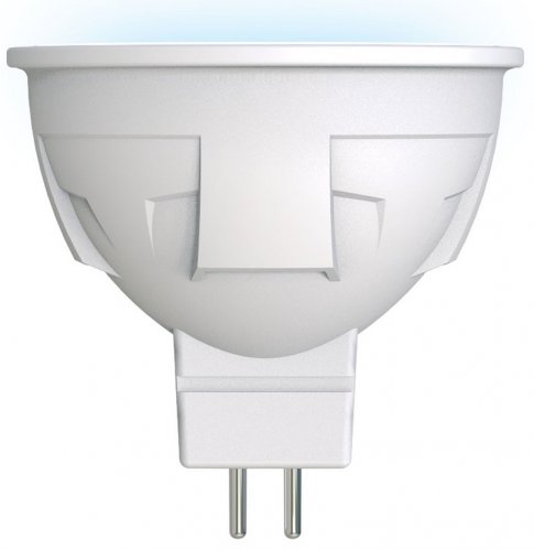Лампа светодиодная Яркая JCDR (софит) GU5.3 220В 6Вт 500Лм 4000К 50х58мм картинка 